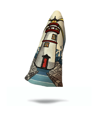 Great Lakes Blade Putter Cover - Get Tight Gear