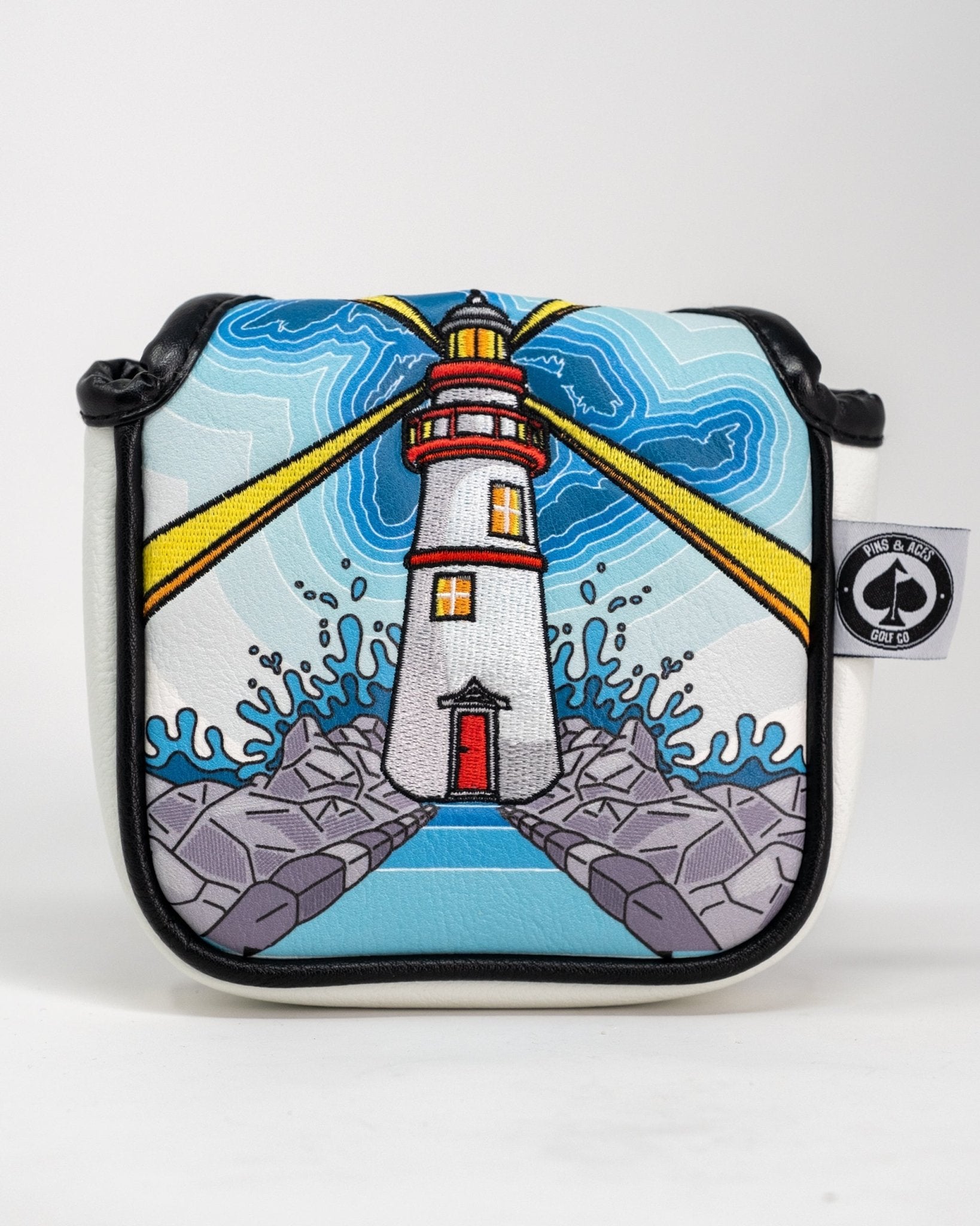 Great Lakes Mallet Putter Cover - Get Tight Gear