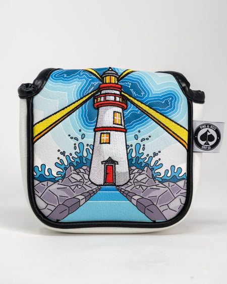 Great Lakes Mallet Putter Cover - Get Tight Gear