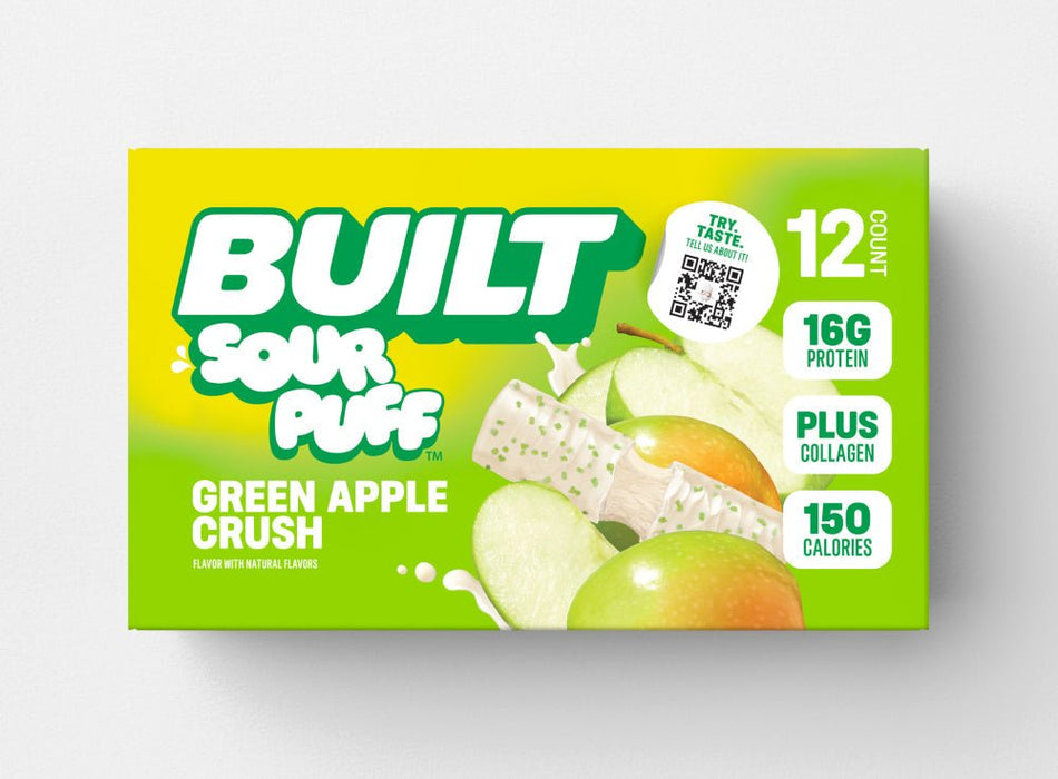 Green Apple Crush - Get Tight Gear