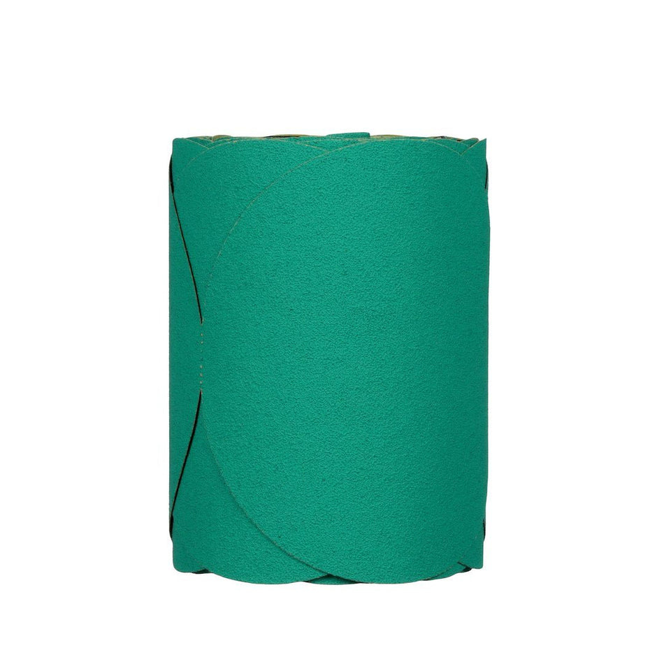 GREEN DISC 80D 100/ROLL - Get Tight Gear