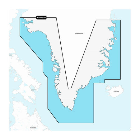GREENLAND GARMIN NAVIONICS+ - Get Tight Gear
