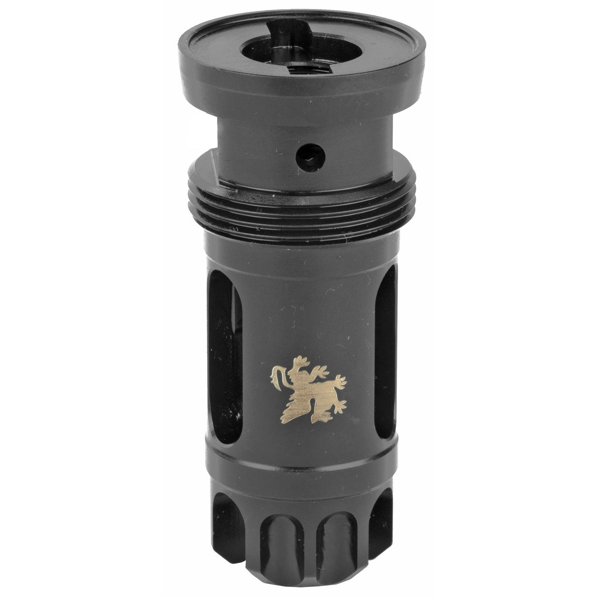 GRIFFIN 1/2X28 FLASH COMP 5.56MM - Get Tight Gear