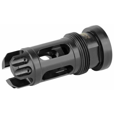 GRIFFIN 1/2X28 FLASH COMP 5.56MM - Get Tight Gear