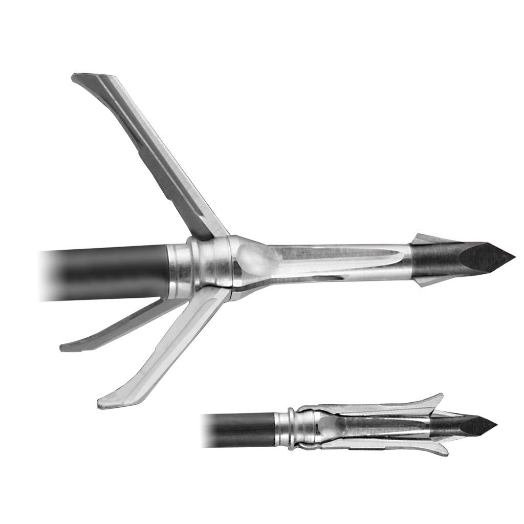 Grim Reaper Razortip Broadheads Whitetail Special 100 gr. 2 in. 3 pk. - Get Tight Gear