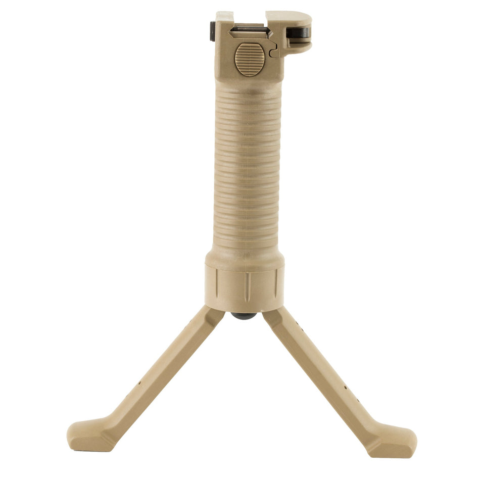 GRIP - POD LE POLY BI - POD CAM LVR TAN - Get Tight Gear