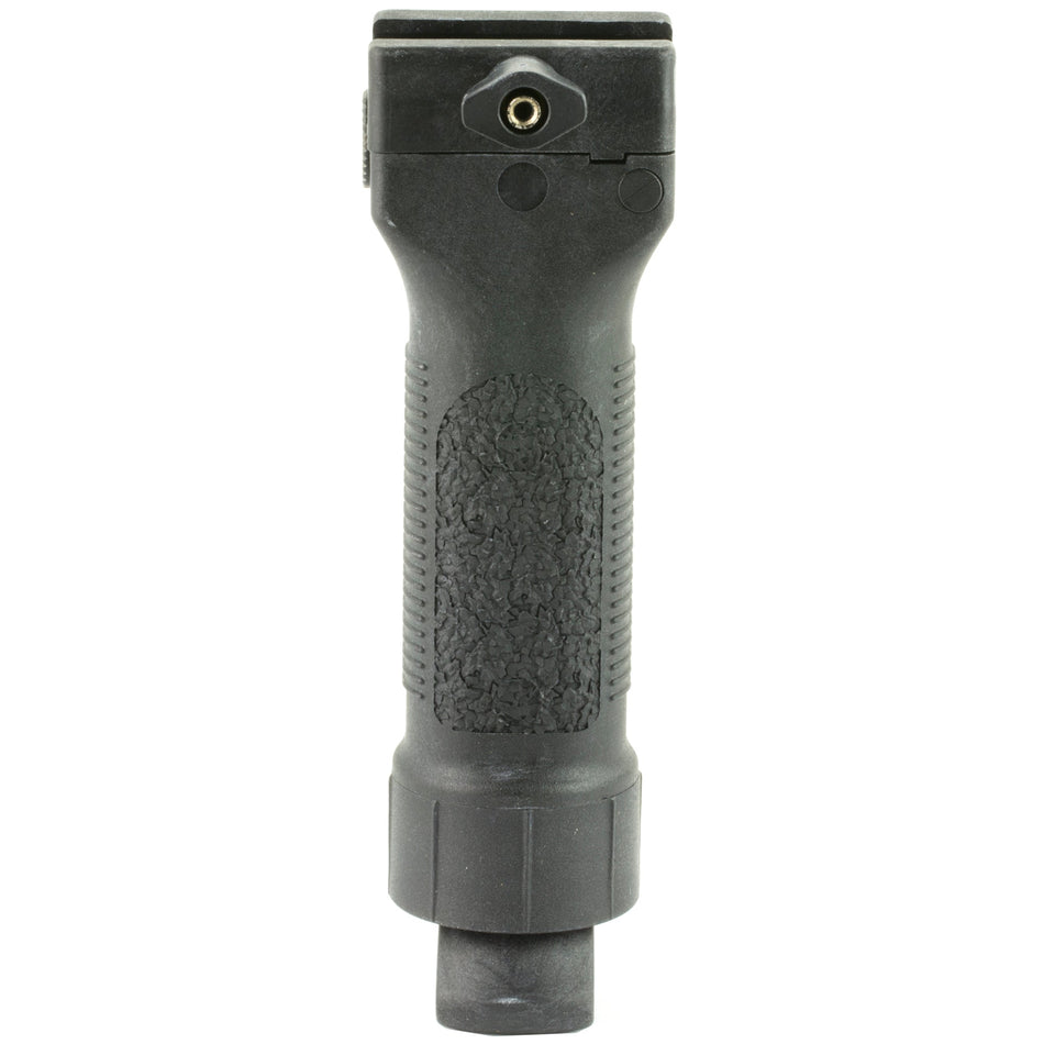 GRIP - POD MIL POLY/STL BIPOD V2 BLK - Get Tight Gear