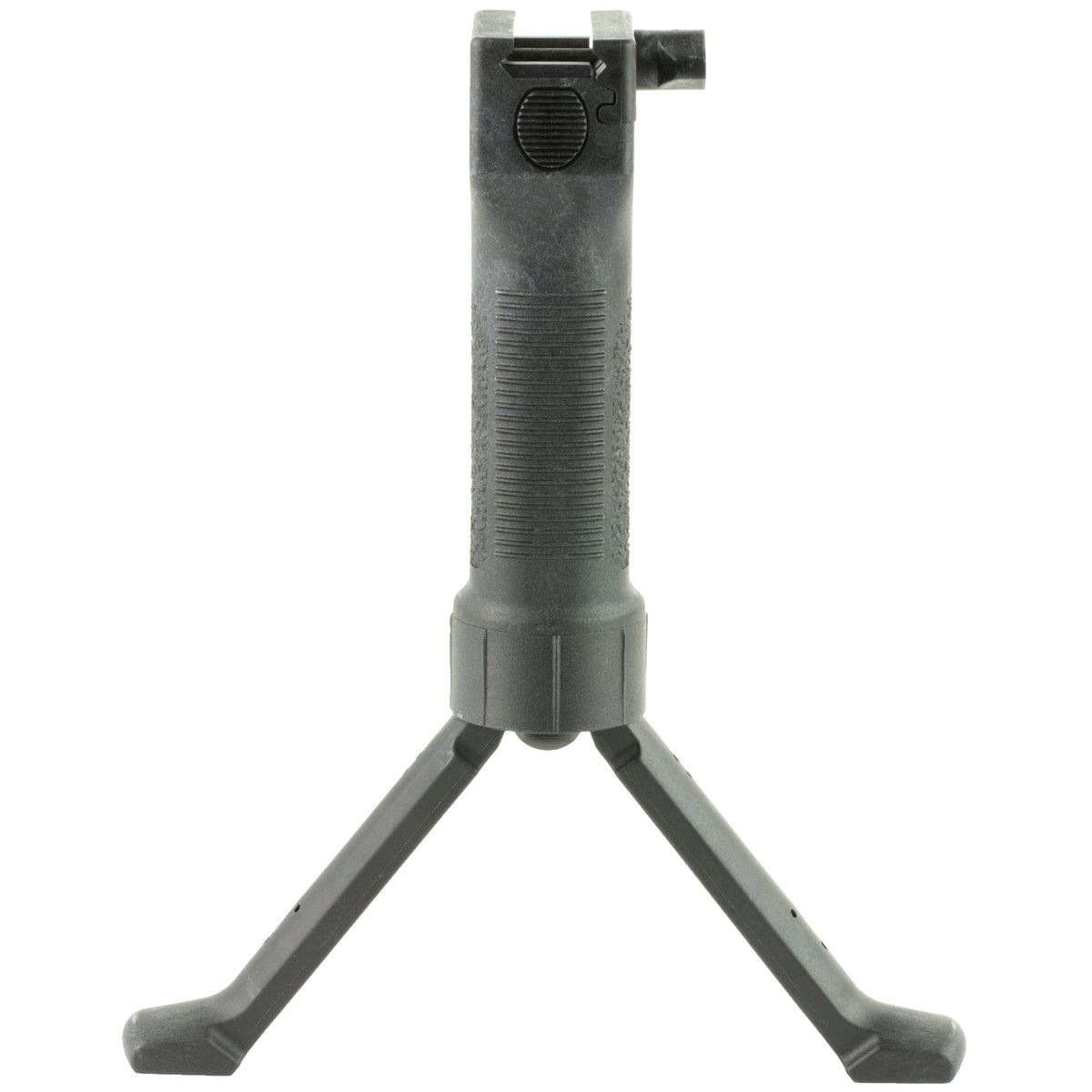 GRIP - POD MIL POLY/STL BIPOD V2 BLK - Get Tight Gear