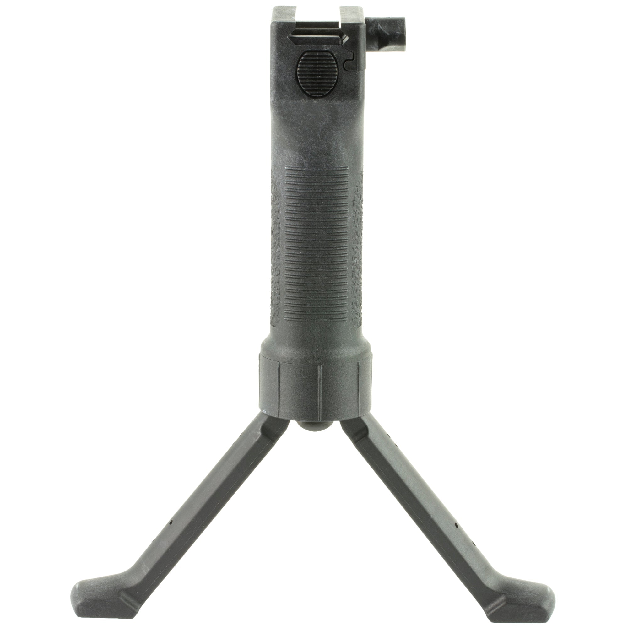 GRIP - POD MIL POLY/STL BIPOD V2 BLK - Get Tight Gear