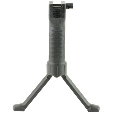 GRIP - POD MIL POLY/STL BIPOD V2 BLK - Get Tight Gear