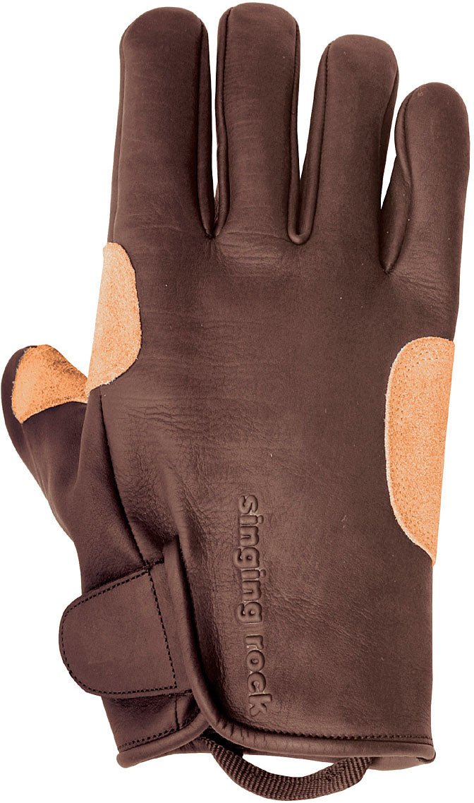 Grippy Leather Glove S 8 - Get Tight Gear