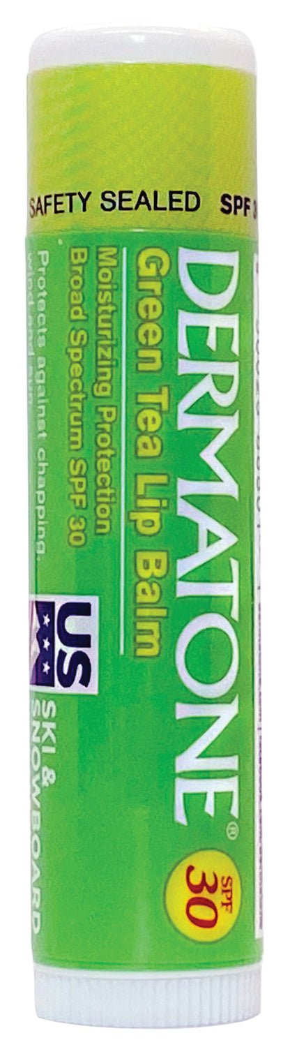 Grn Tea Lip Balm .15 Oz Spf30 - Get Tight Gear
