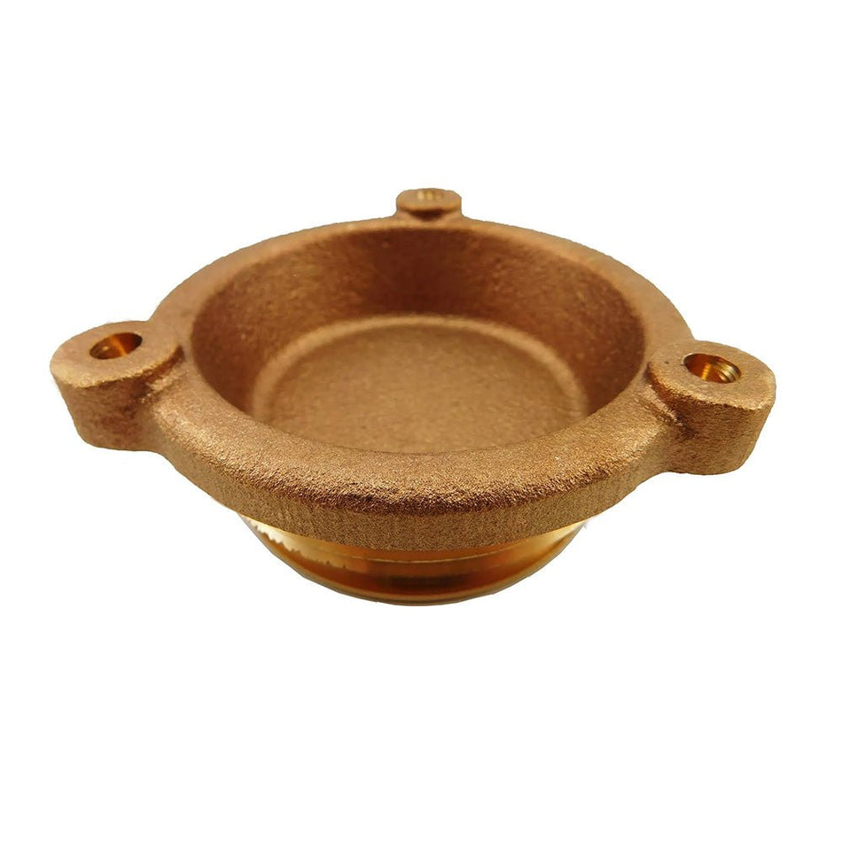 GROCO Bronze Strainer Cap - Fits ARG - 1000 & ARG - 1250 - Get Tight Gear