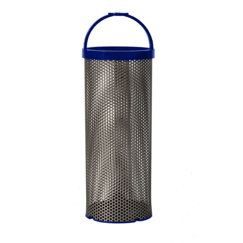GROCO BS - 2 Stainless Steel Basket - 1.9" x 7.2" - Get Tight Gear
