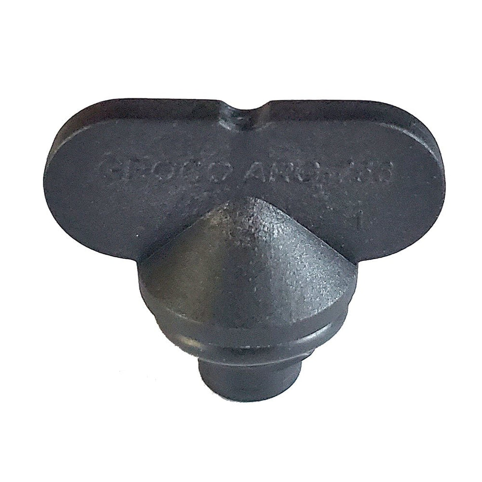 GROCO Drain Plug w/O - Ring f/ARG Strainer 2009 & Newer - Get Tight Gear