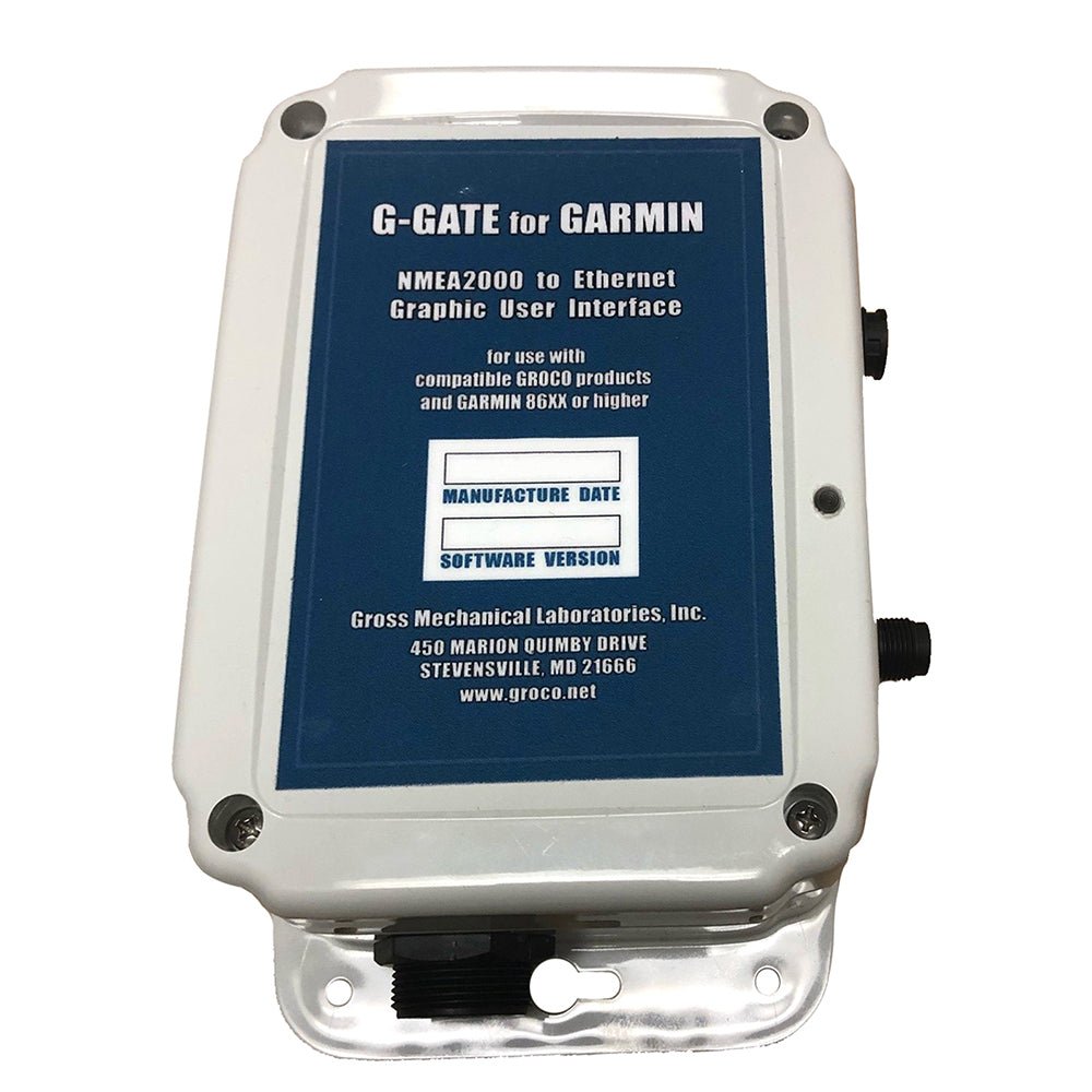 GROCO G - Gate Hub GROCO to Garmin - Get Tight Gear