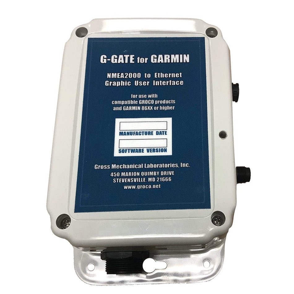 GROCO G - Gate Hub GROCO to Garmin - Get Tight Gear