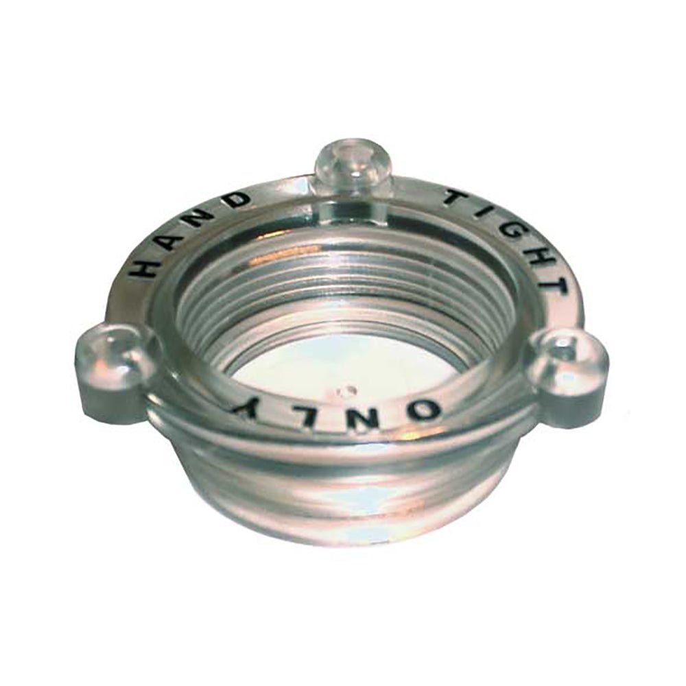 GROCO Non - Metallic Strainer Cap Fits ARG - 1500 & Larger - Get Tight Gear