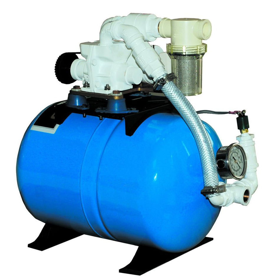GROCO Paragon Junior 24v Water Pressure System - 2 Gal Tank - 7 GPM - Get Tight Gear