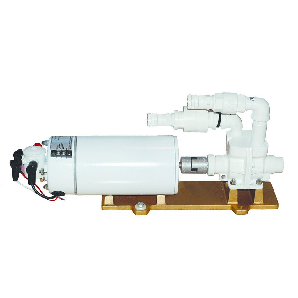 GROCO Paragon Senior Water Pressure System - 115VAC - Get Tight Gear