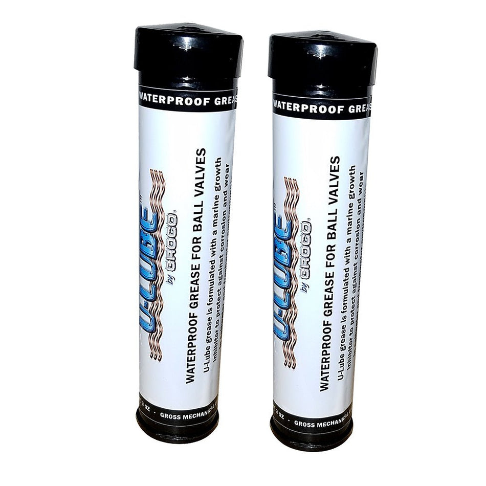 GROCO U - Lube Cartridge - 3oz. *2 - Pack - Get Tight Gear