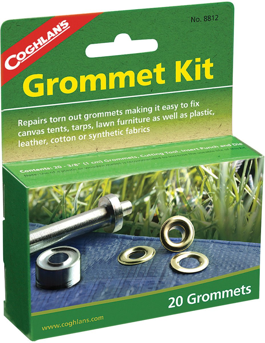 Grommet Kit - Get Tight Gear