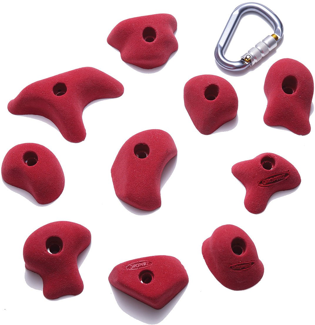 Groperz PO Procks 13 - Get Tight Gear