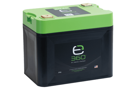 GROUP 24 80AMP LITHIUM BATTERY - Get Tight Gear