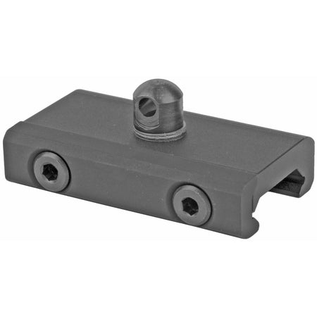 GROVTEC BIPOD STUD RAIL MOUNT - Get Tight Gear