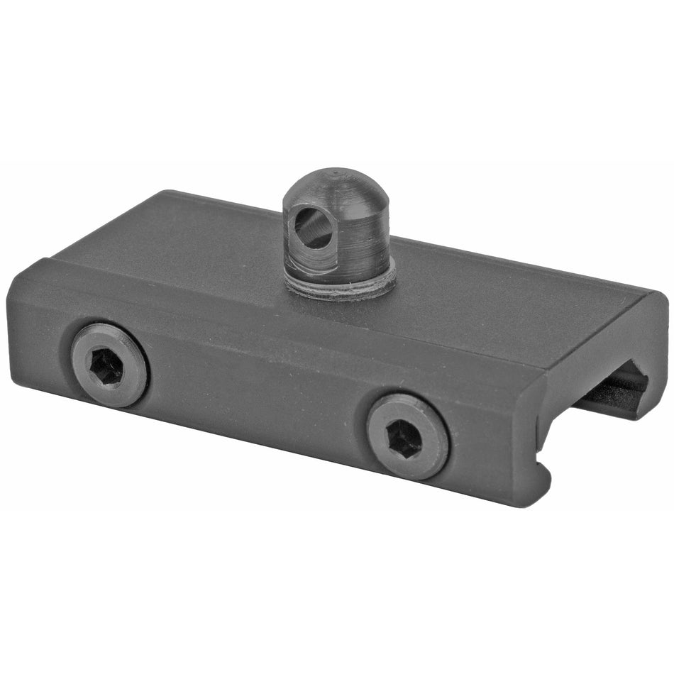 GROVTEC BIPOD STUD RAIL MOUNT - Get Tight Gear
