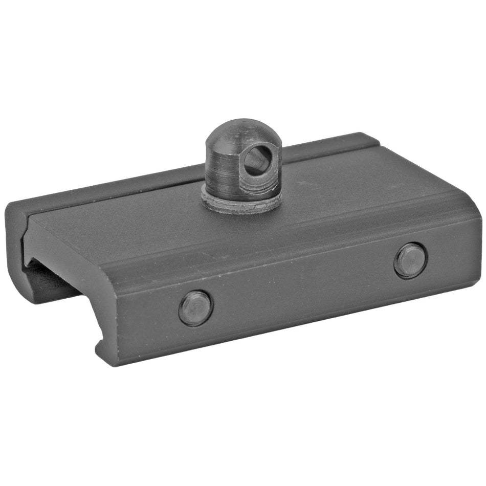 GROVTEC BIPOD STUD RAIL MOUNT - Get Tight Gear