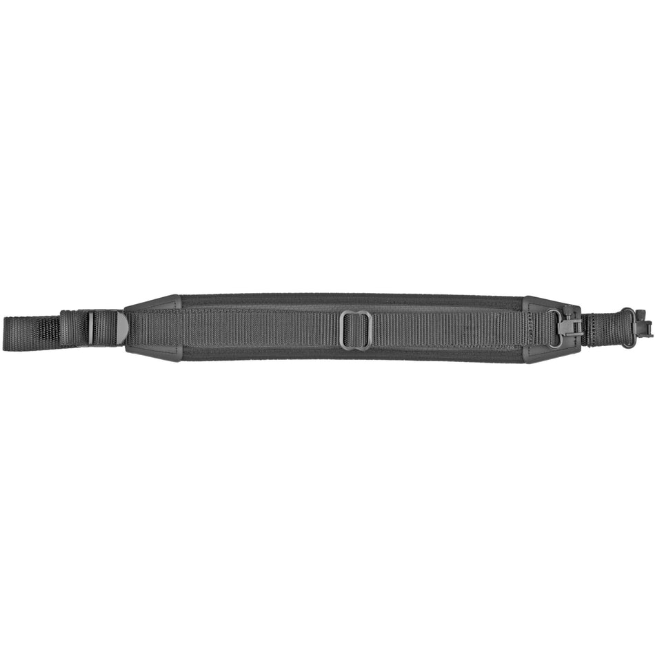 GROVTEC FLEX SLING W/SWVL BLK - Get Tight Gear