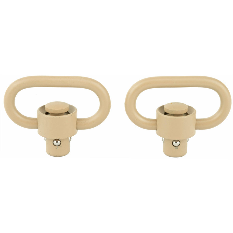 GROVTEC HEAVY DUTY PB SWIVELS SAND - Get Tight Gear
