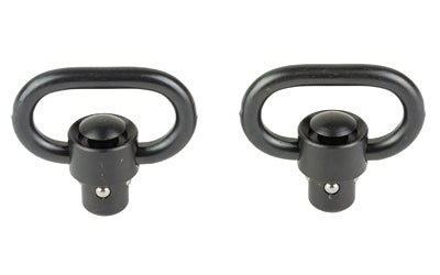 GROVTEC HEAVY DUTY PB SWVLS 1 BLK - Get Tight Gear