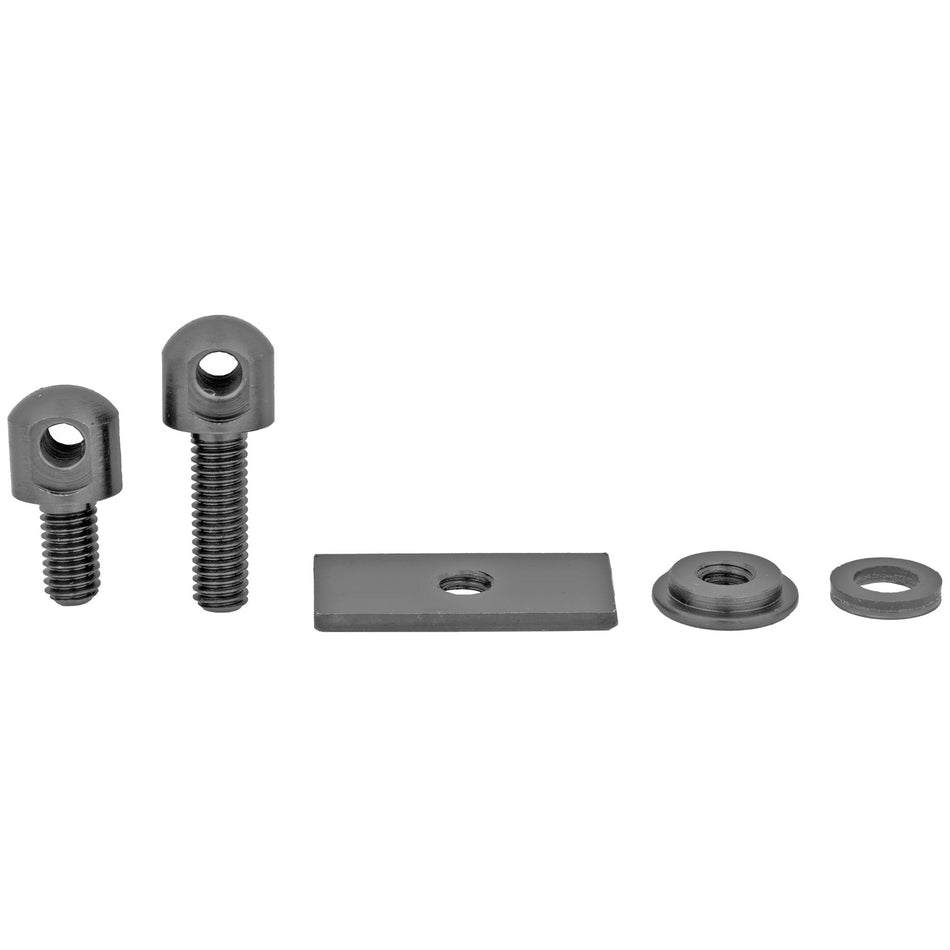 GROVTEC KEYMOD BIPOD STUD ADAPTER - Get Tight Gear