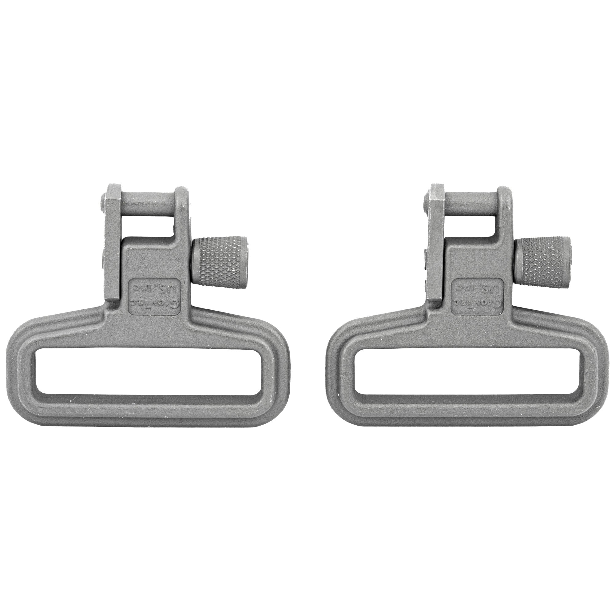 GROVTEC MIL - FORCE SWIVEL SET 1.25 - Get Tight Gear