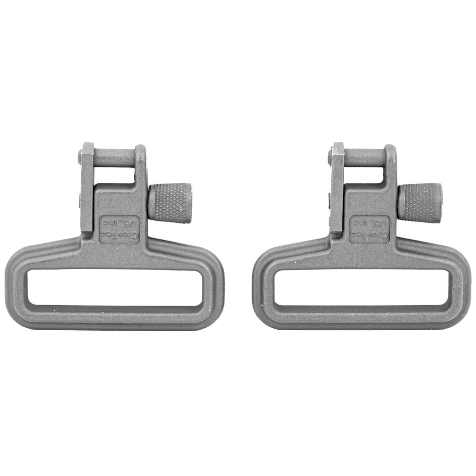 GROVTEC MIL - FORCE SWIVEL SET 1.25 - Get Tight Gear