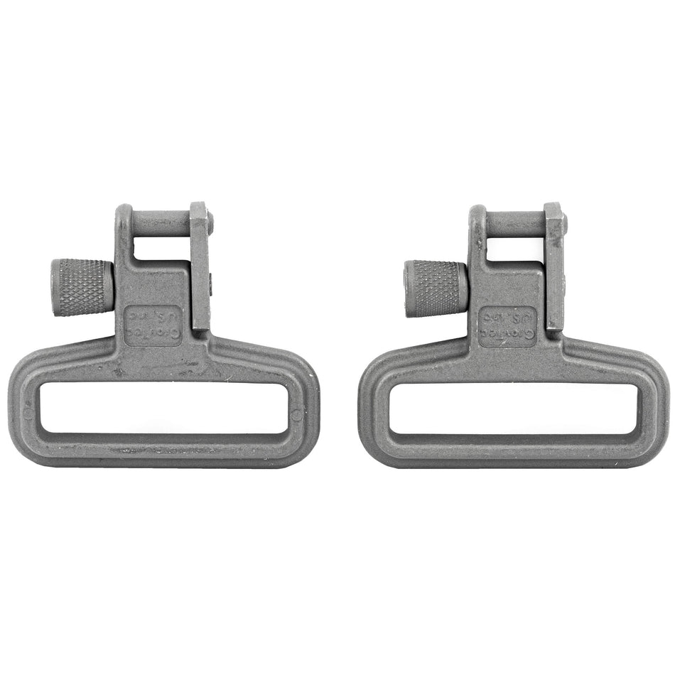 GROVTEC MIL - FORCE SWIVEL SET 1.25 - Get Tight Gear
