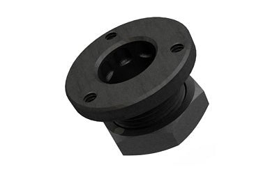 GROVTEC NON - ROTATING FLANGED BASE - Get Tight Gear