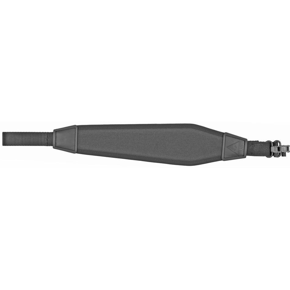 GROVTEC PADDED SLING W/SWVL BLK - Get Tight Gear