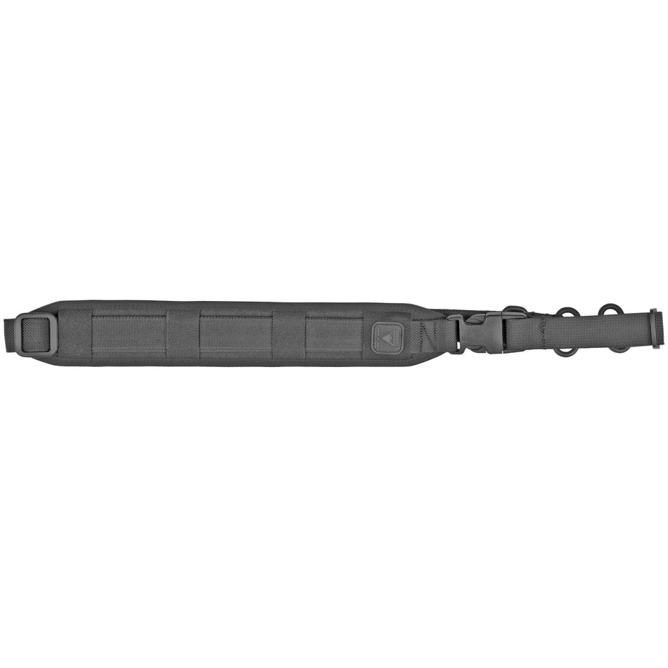 GROVTEC QS 2 - PNT SENTINEL SLING BLK - Get Tight Gear