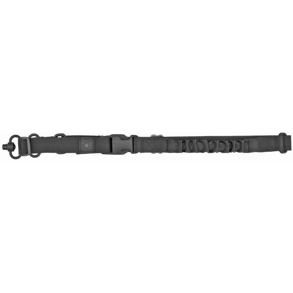 GROVTEC QS 2 - PNT SENTRY SLING BLK - Get Tight Gear