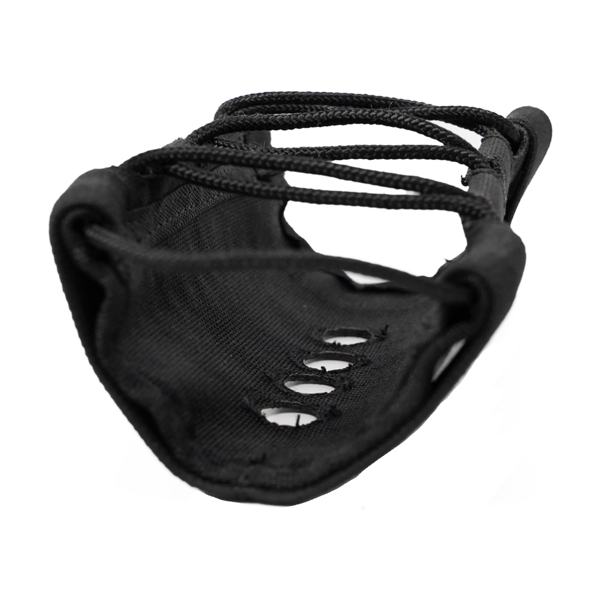 GROVTEC RAIL WRAP 6 BLACK - Get Tight Gear