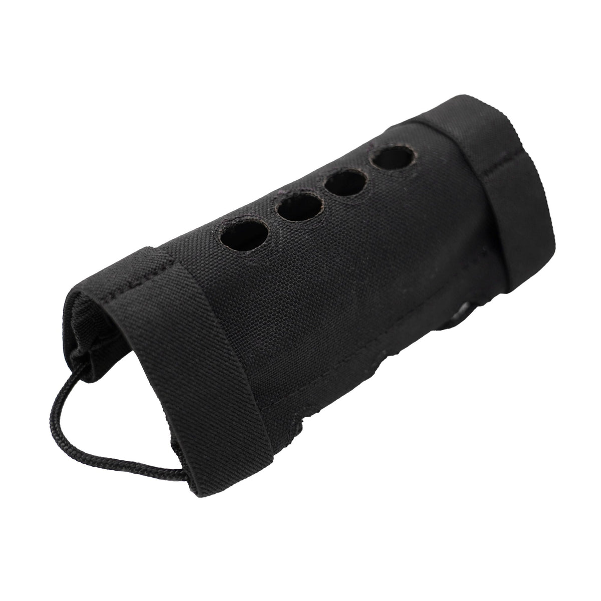 GROVTEC RAIL WRAP 6 BLACK - Get Tight Gear
