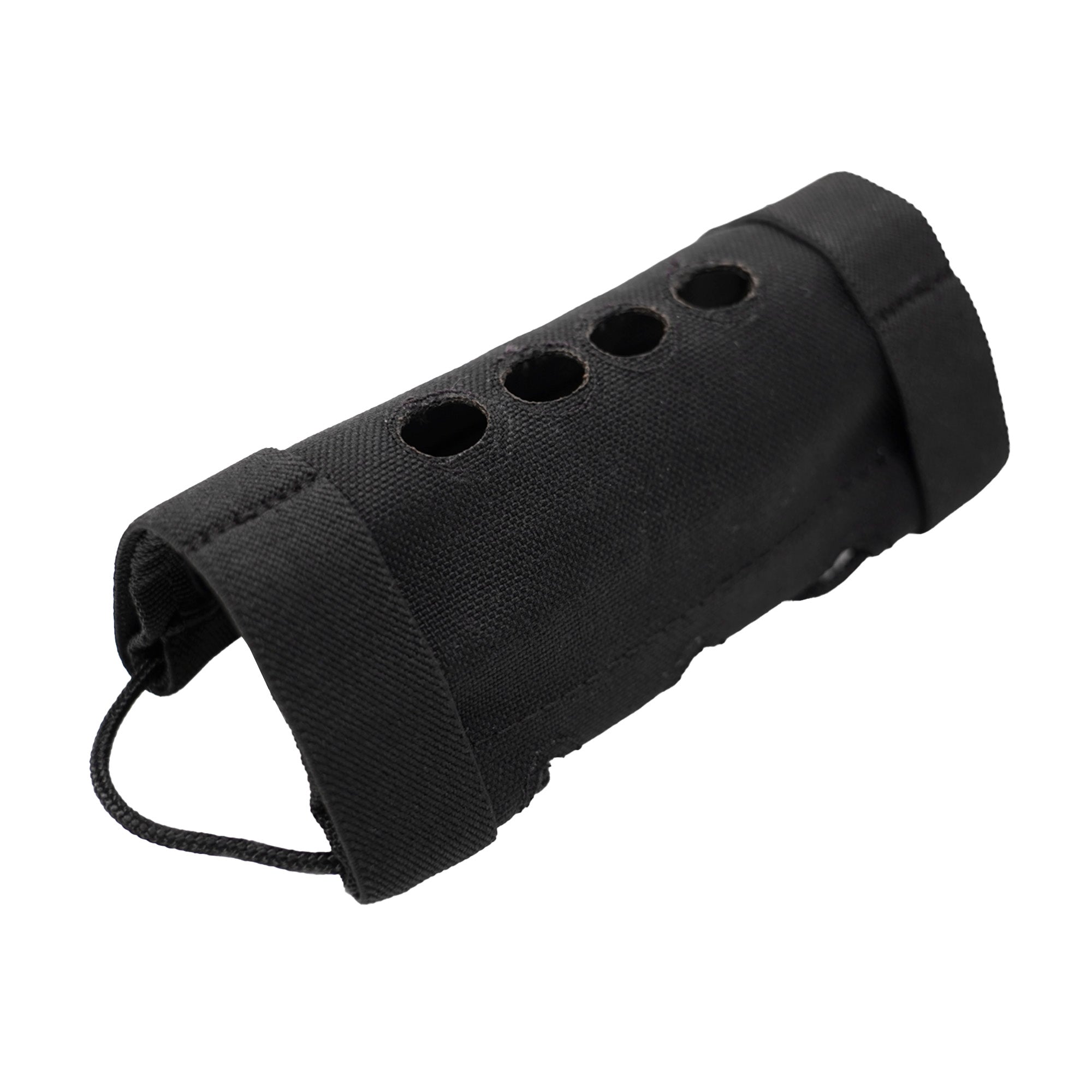 GROVTEC RAIL WRAP 6 BLACK - Get Tight Gear