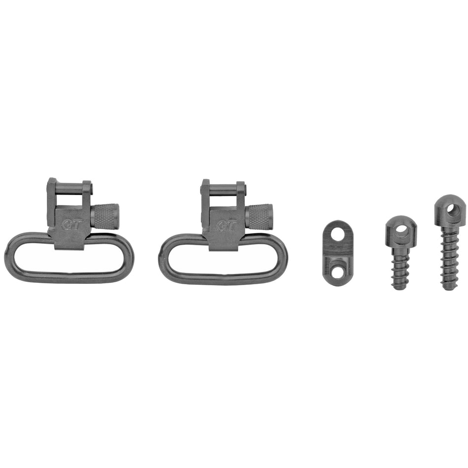 GROVTEC RUGER 10/22 LCK SWIVEL SET - Get Tight Gear