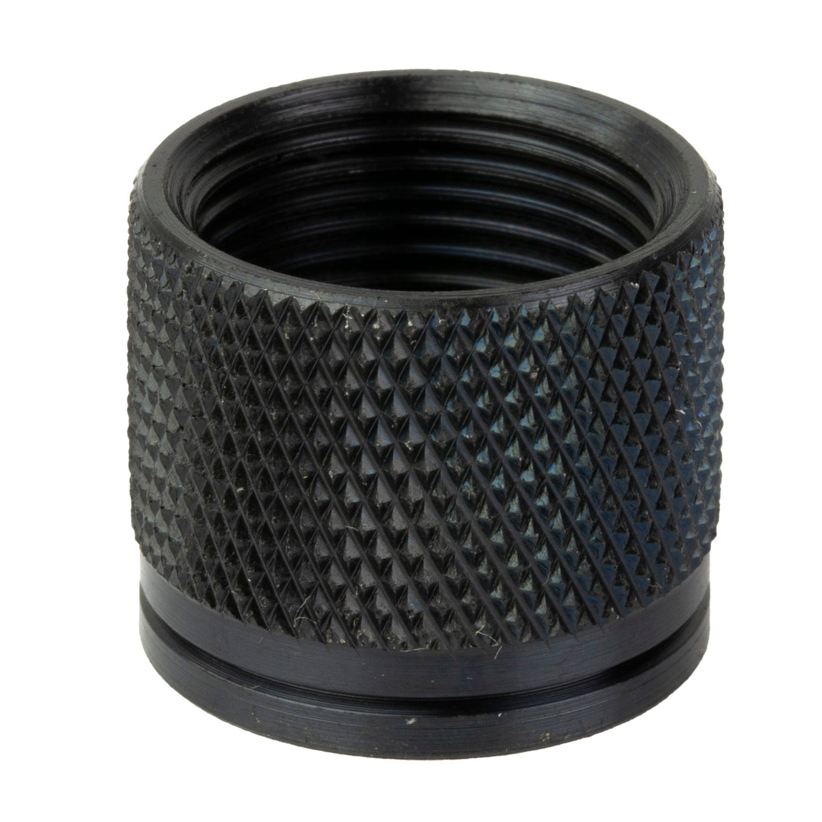 GROVTEC THREAD PRTCTR 300BLK 5/8 - 24 - Get Tight Gear