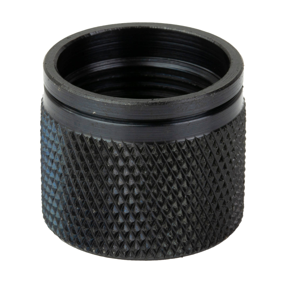 GROVTEC THREAD PRTCTR 300BLK 5/8 - 24 - Get Tight Gear