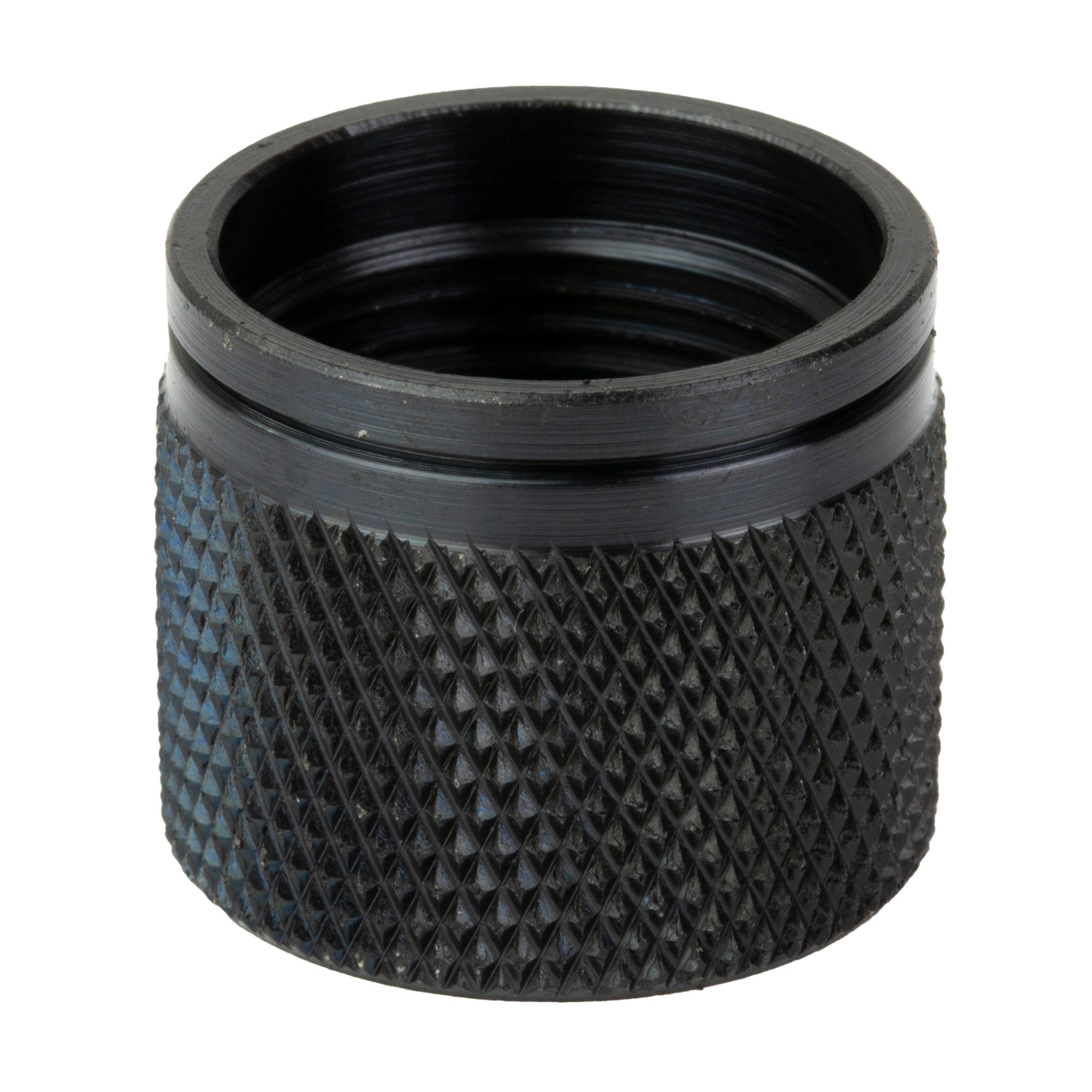 GROVTEC THREAD PRTCTR 300BLK 5/8 - 24 - Get Tight Gear