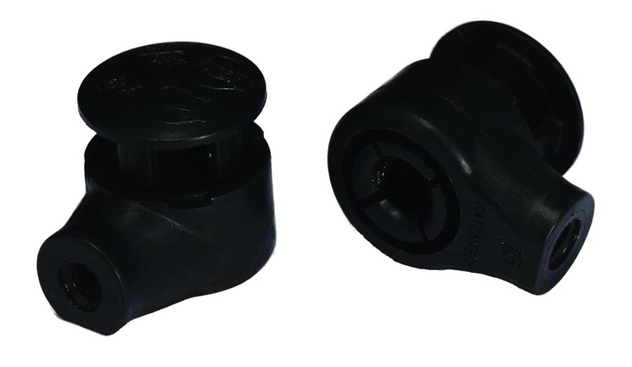 GS END FIT W/SNAP - ON CAP - Get Tight Gear